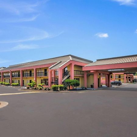 品质酒店弗雷德里克斯堡－中央公园区 外观 照片